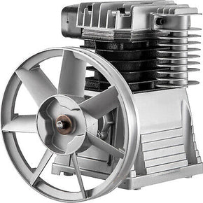 Air Compressor Pump Motor 3HP Aluminum 160PSI 12CFM 2 Cylinder 1 Stage 1300/min