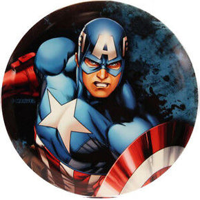 Marvel DyeMax Disc Golf Dynamic Discs Ultimate Captain America Fuzion Felon 174g