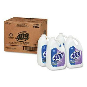 Formula 409 Window & Glass Cleaner Clean 28 oz. Refill , Pack of 4