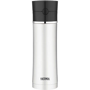 Thermos 18 oz. Sipp Vacuum Insulated Stainless Steel Hydration Bottle - Black