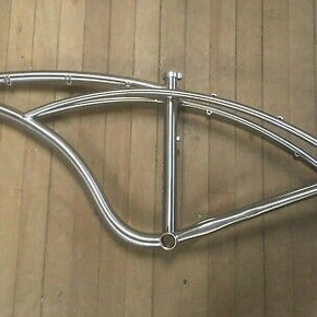 Carver Bikes Titanium Newsboy 29'er Bicycle Frame 18" NEW!