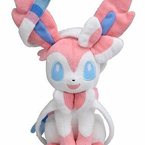 Pokemon Sylveon (Nymphia) Plush Doll Figure Toy Xmas Gift 10 inch