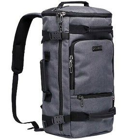 WITZMAN Travel Backpack for Men Water Resistant Laptop Backpacks Outdoor Hiki...