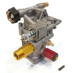 Pressure Washer Pump for Honda, Excell EXHA2425-WK, EXHA2425-WK-1, PWZ0142700.01