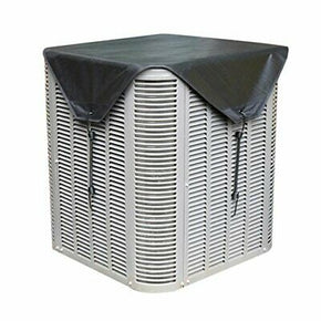 Sturdy Covers AC Defender - Universal Winter Air Conditioner 28x28, Black