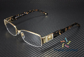 VERSACE VE1175B 1002 Gold Demo Lens 53 mm Women's Eyeglasses