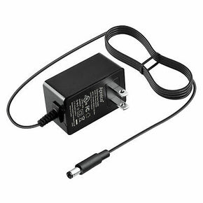 UL AC Adapter for NordicTrACk E6.7 831.239472 831.239473 Elliptical Power Cord