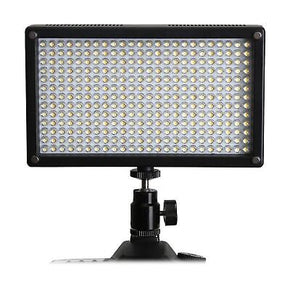 Genaray LED-7100T 312 LED Variable-Color On-Camera Light