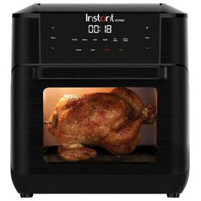 Instant Pot 140-3005-01 Vortex 10 Quart 7-in-1 Air Fryer Oven with built-in