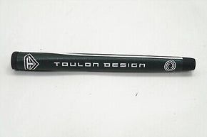 New Toulon Design Golf Pistol Hunter Green Putter Grips Odyssey