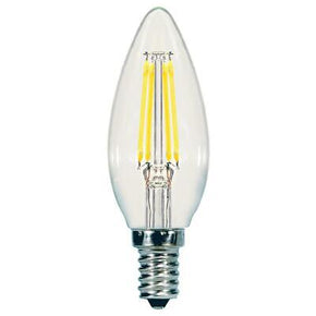 Satco S9961 5.5W CTC/LED/30K/CL/120V