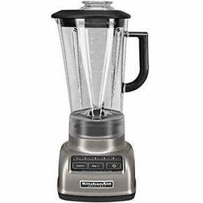 KitchenAid 5-Speed Blender RKSB1570CS, 56-Ounce, Silver