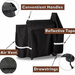 QuliMetal 73820 Grill Cover for Pit Boss 820 Wood Pellet Grills