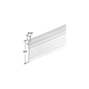 CRL 36" Clear Shower Door Vinyl "T" Sweep