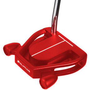 Orlimar Golf Clubs Red F80 Mallet Style Putter, Brand New / Handedness Right-Handed / Item Length 34"