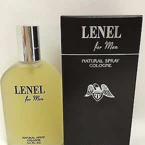 Lenel Spray Cologne for Men 3.4oz/100ml NIB