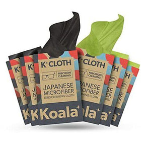 Koala Kloth Microfiber Cleaning Cloth | Eyeglass Lens Cleaner | Glasses Phone