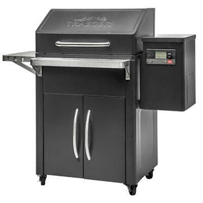 Traeger Silverton 620 Pellet Grill