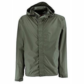 WHITE SIERRA MENS TRABAGON WATERPROOF SEAM SEALED RAIN JACKET ALL SIZES / Color DARK SAGE / Size (Men's) XL / Size Type Regular