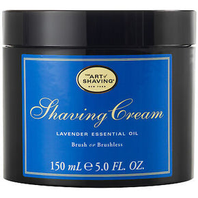 The Art of Shaving Shaving Cream Lavender 5 oz. Shaving Cream & Gel