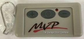 Allstar MVP 110925 Garage Door Opener Remote Transmitter 3 Button