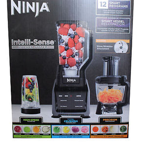 Ninja Intelli-Sense Kitchen Sense W/Advanced Auto IQ