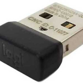 Logitech Wireless USB Nano PC Receiver CU0010 Dongle C-11077 Adapter 993-001106 / Compatible with MK295 combo