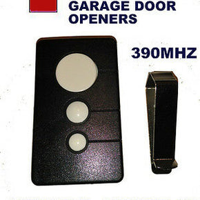 Raynor Garage Door Opener Comp Remote Control  For Red & Orange Smart Button