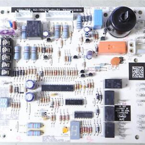 Rheem Ruud EMERSON 1194-250 Furnace Control Circuit Board 62-105217-01-01