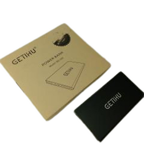 GETIHU BG-100 Mobile Power Bank Black 03092