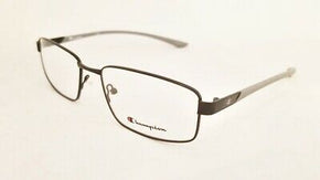 CHAMPION CU8006XL eyeglasses Black 60mm MEN Designer Optical Extra Large