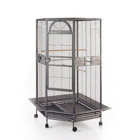 Flyline Parrot Escape Jumbo Corner Bird Cage Aviary