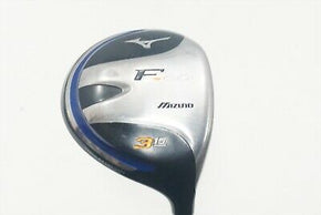 Mizuno F 60 15 Degree 3 Fairway Wood Regular Flex Exsar Fs3 Graphite 0903078