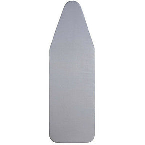 14" x 54" ironing board cover Metallic heat-reflective, scorch resistant coating