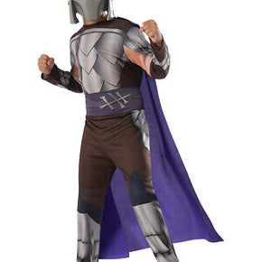 Child Kids Boys Teenage Mutant Ninja Turtles Shredder Costume / Size Boys Medium (8-10)