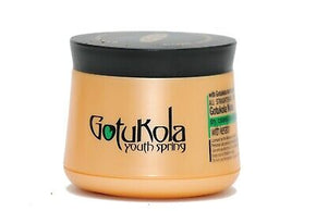 Gotukola Keratin Restorative Hair Mask 500ml 16.9fl.oz - FAST SHIPPING FROM USA