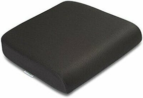 TravelMate Extra-Large Memory Foam Seat Cushion – Perfect for Office Chair and W