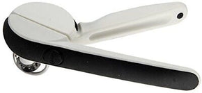 Chef'n EzSqueeze One-Handed Can Opener 6 long Black/White