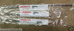 Genuine OEM Honda CR-V Front and Rear Wiper Rubber Insert Set 17-22 Inserts CRV