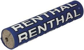 Renthal Vintage SX Crossbar Pad Blue/White