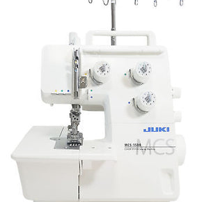 Juki MCS-1500 Cover Stitch plus Chain Stitch Machine