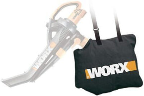 WORX WGBAG500 TriVac Leaf Collection Replacement Bag for WG505 and WG509