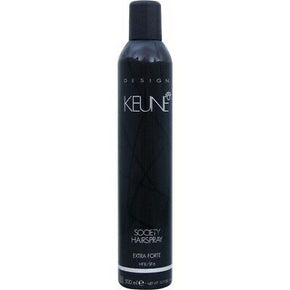 Keune Society Hairspray Extra Forte 12.7 oz