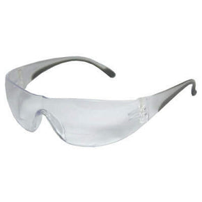 BOUTON OPTICAL 250-27-0027 Bifocal Safety Read Glasses,+2.75,Clear