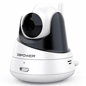 DBPOWER Additional Camera for Video Baby Monitor System