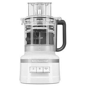 KitchenAid 13-Cup Food Processor | White