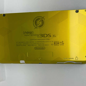 Sealed Nintendo OEM Samus Metroid New 3DS XL backplate battery cover