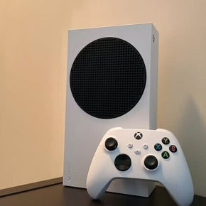 Microsoft Xbox Series S 512GB Video Game Console - White