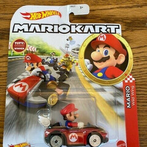 HOT WHEELS MARIOKART MARIO WILD WING NEW Free Shipping