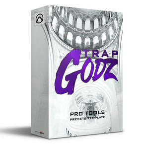 Pro Tools Trap Godz Template